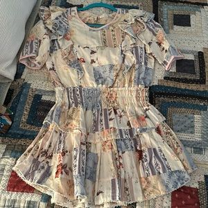 Loveshackfancy dress